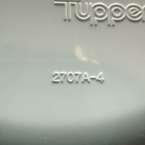 Tupperware Holiday Christmas Winter Set of 3 One Touch Stacking Canisters - Picture 6 of 8